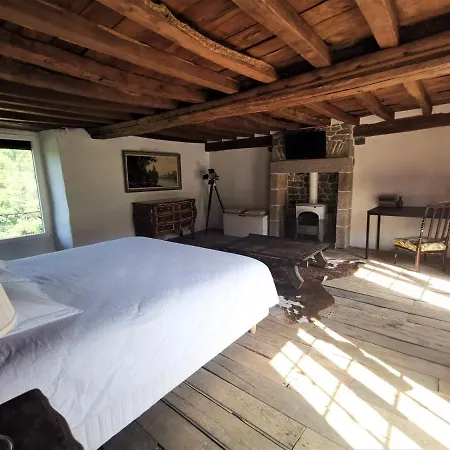 Casa de Férias Luxury With A Jacuzzi - River View - La Vieille Dame La Bloutiere