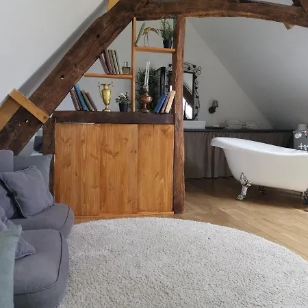 Luxury With A Jacuzzi - River View - La Vieille Dame