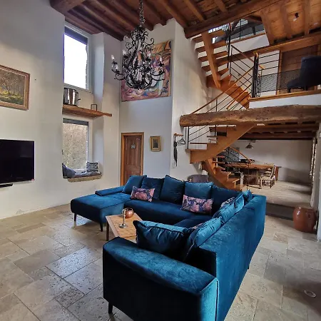 Luxury With A Jacuzzi - River View - La Vieille Dame * La Bloutiere