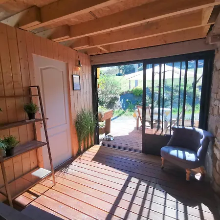 Casa de Férias Luxury With A Jacuzzi - River View - La Vieille Dame