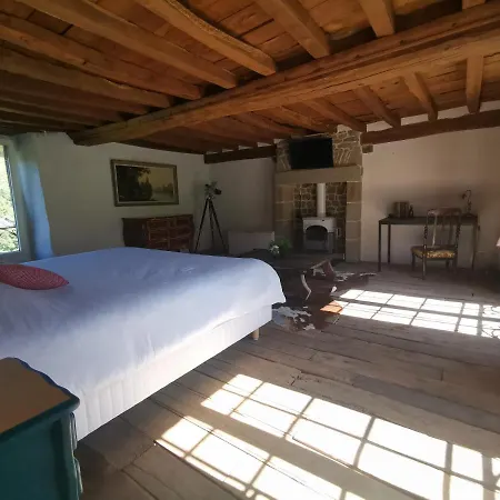 Luxury With A Jacuzzi - River View - La Vieille Dame * La Bloutiere