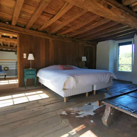 Casa de Férias Luxury With A Jacuzzi - River View - La Vieille Dame