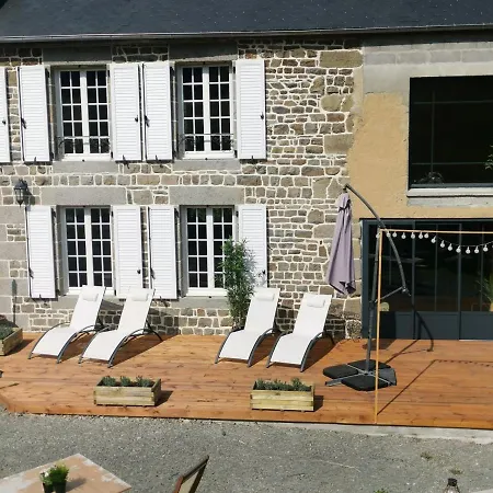 Luxury With A Jacuzzi - River View - La Vieille Dame * La Bloutiere